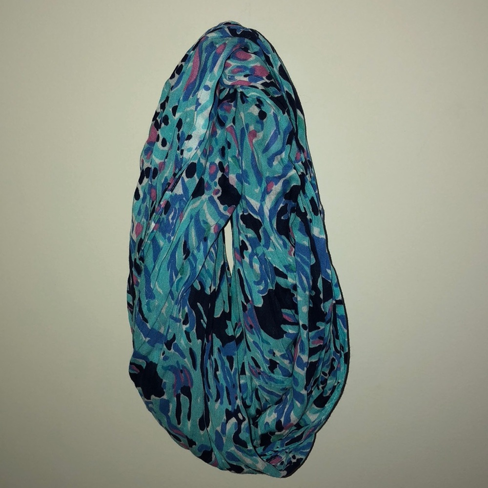 Lilly Pulitzer Scarf